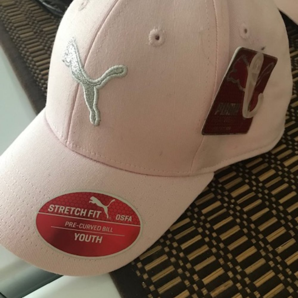 Youth Puma ballcap